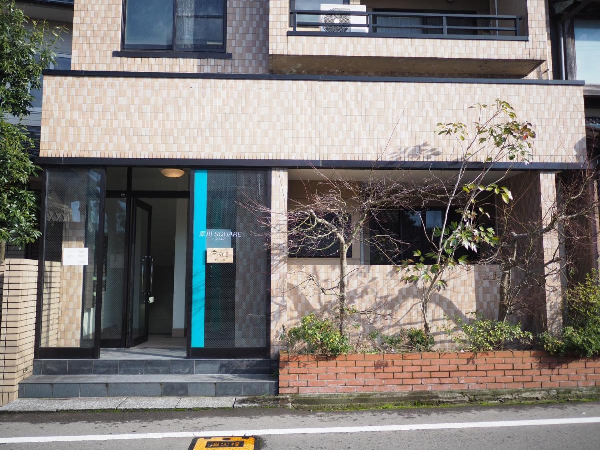 Riverside Tabi-Ne Kanazawa Extérieur photo